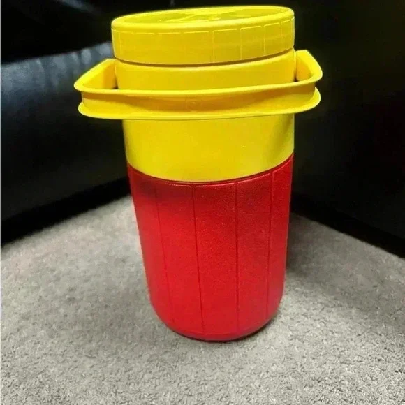 VTG Coleman Slim Jim 1/2 Gallon thermal jug - Picture 2 of 12